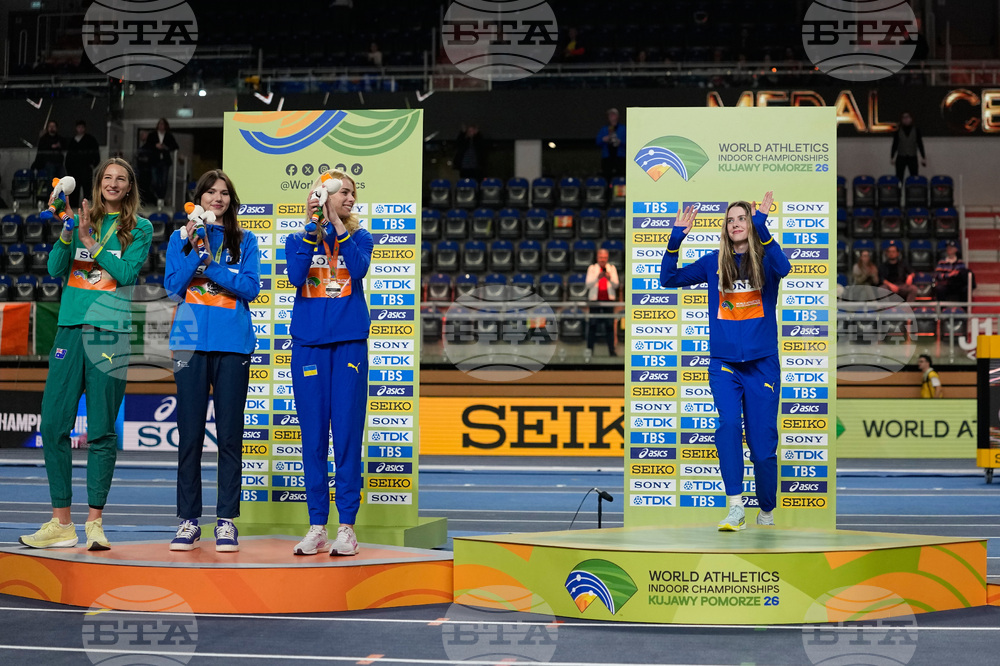 Poland World Indoor Athletics