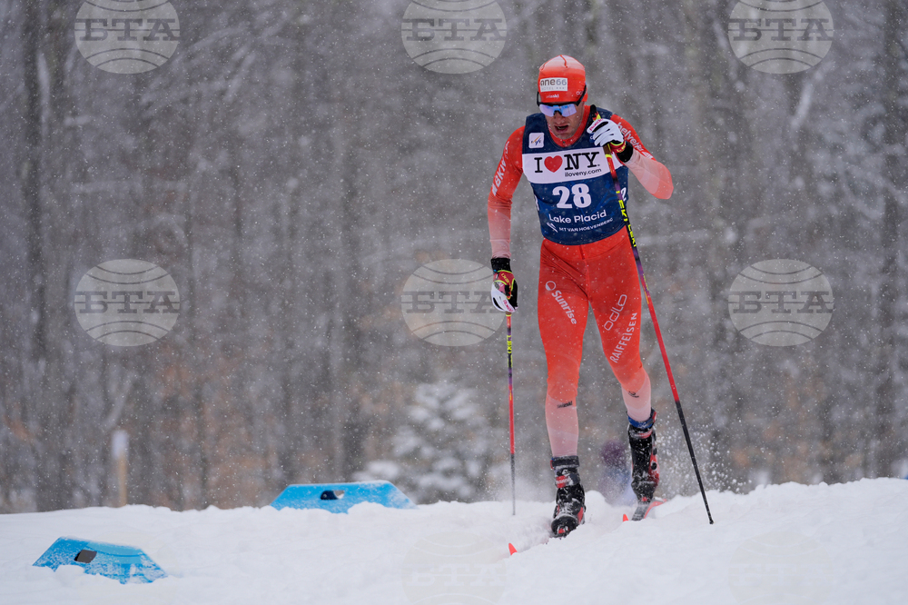 US World Cup Finals Cross Country Skiing