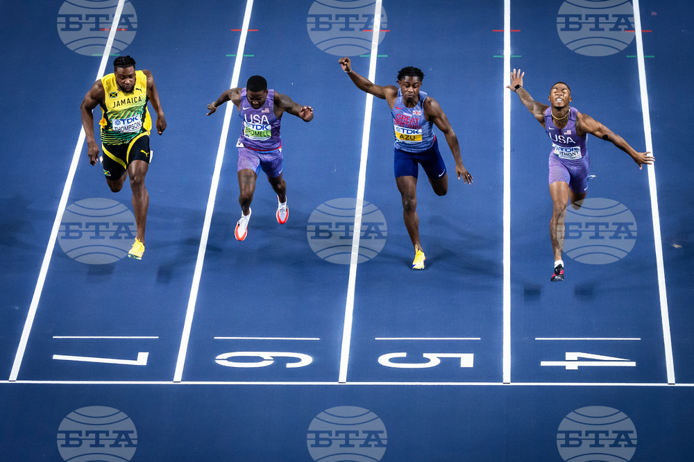 Poland World Indoor Athletics