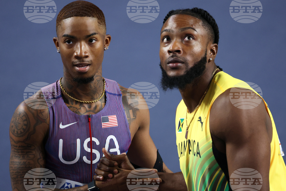 Poland World Indoor Athletics