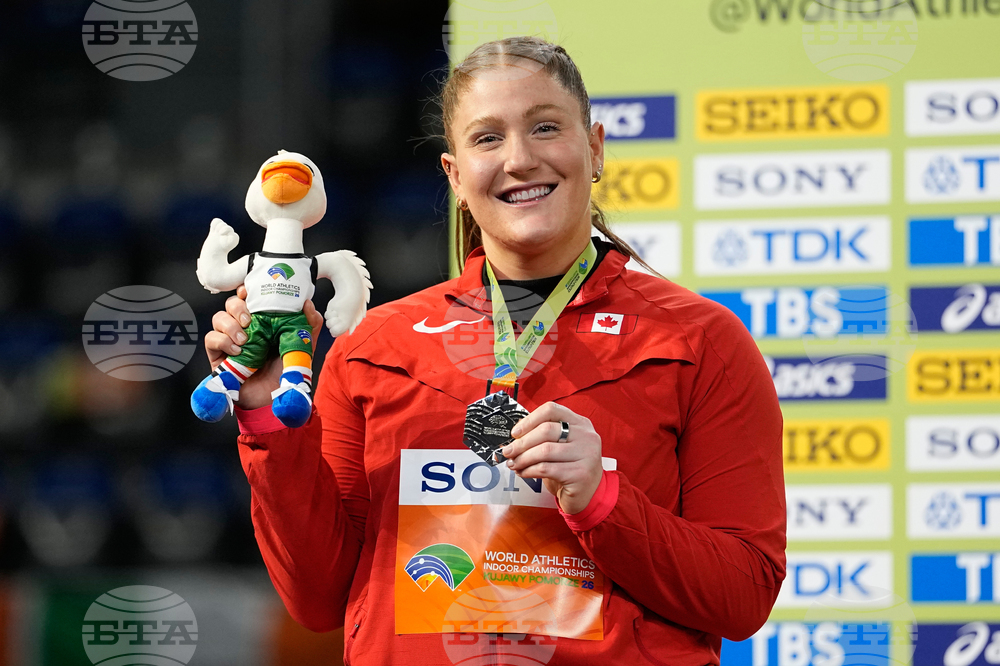 Poland World Indoor Athletics