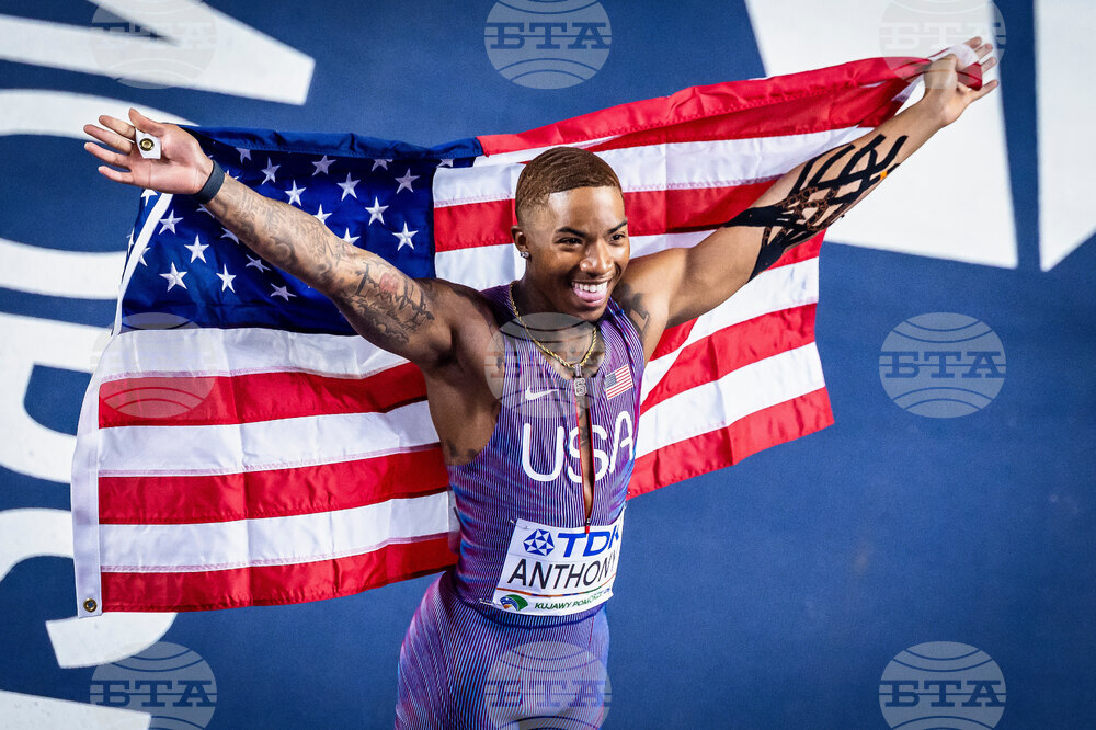 Poland World Indoor Athletics