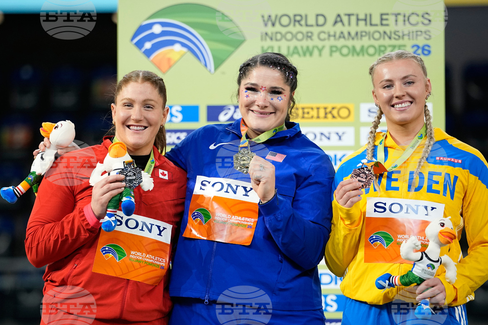 Poland World Indoor Athletics