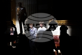 APTOPIX Capitol Tour