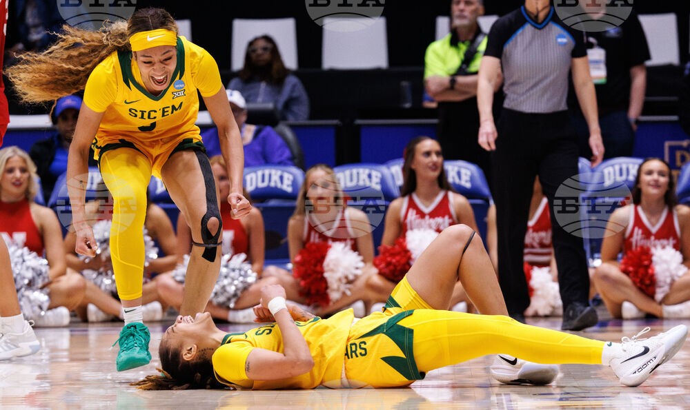 APTOPIX NCAA Nebraska Baylor Basketball