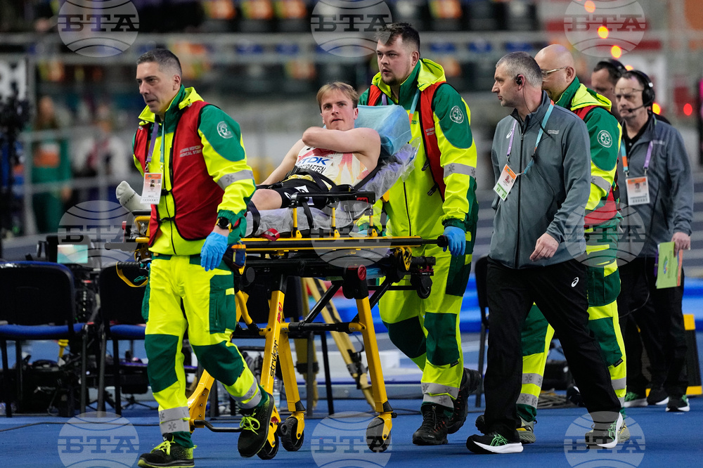 Poland World Indoor Athletics