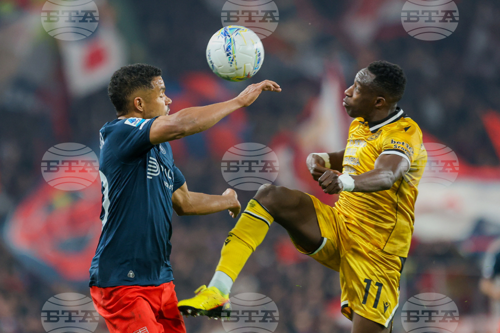 Italy Serie A Soccer