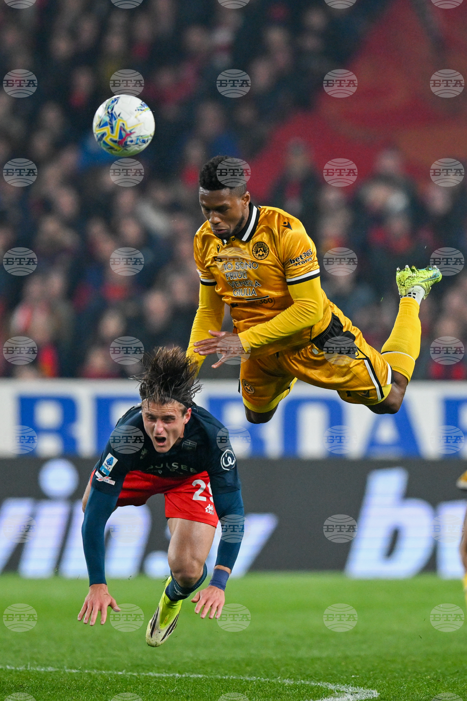 Italy Serie A Soccer