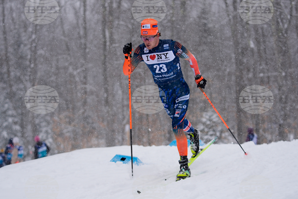 US World Cup Finals Cross Country Skiing