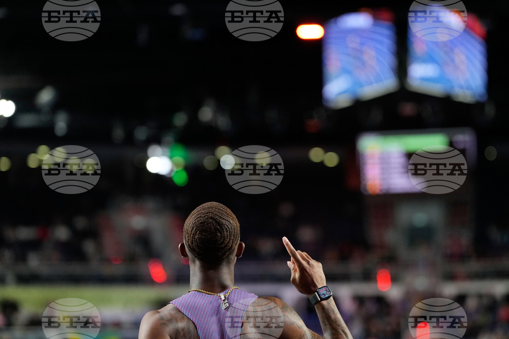 Poland World Indoor Athletics