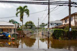 APTOPIX Hawaii Floods
