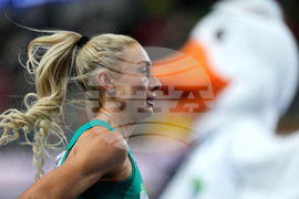 APTOPIX Poland World Indoor Athletics