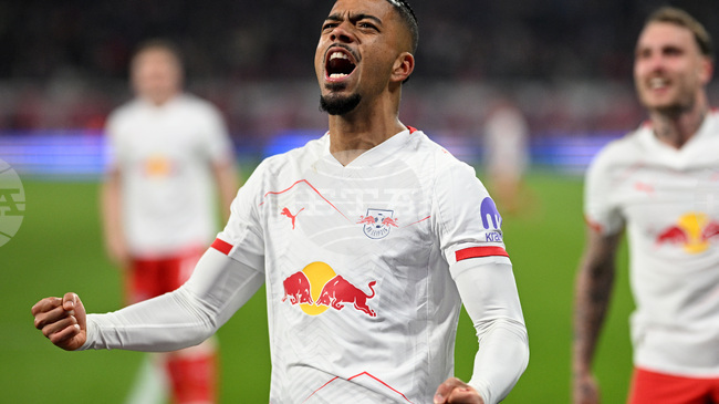 РБ Лайпциг постигна убедителна победа над гостуващия Хофенхайм в мач от 27-ия кръг на Бундеслигата