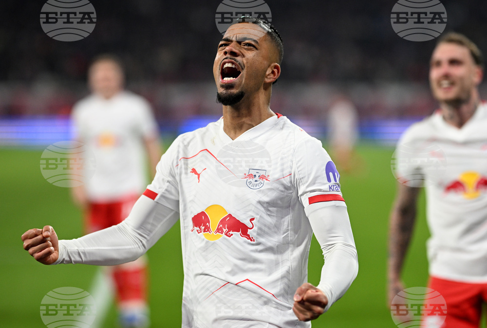 Germany Bundesliga Soccer