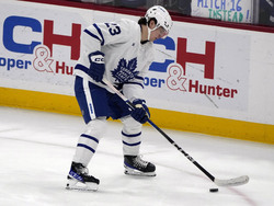 Maple Leafs Panthers Hockey
