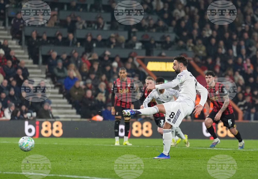 Britain Premier League Soccer