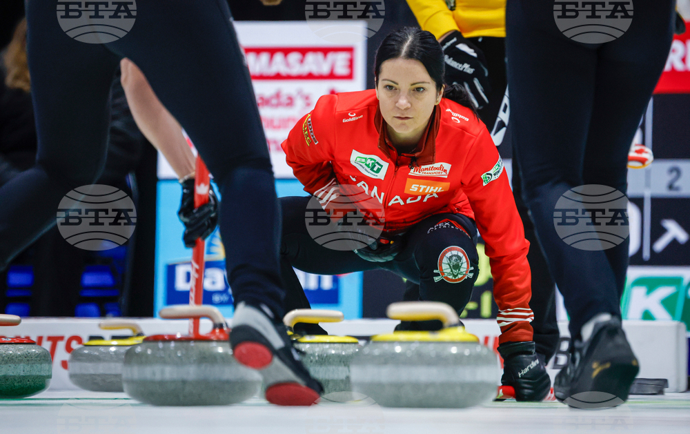Canada Womens World Championship Curling