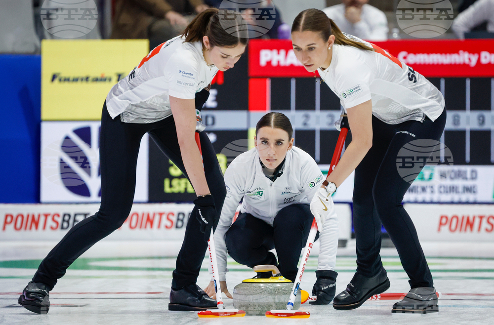 Canada Womens World Championship Curling