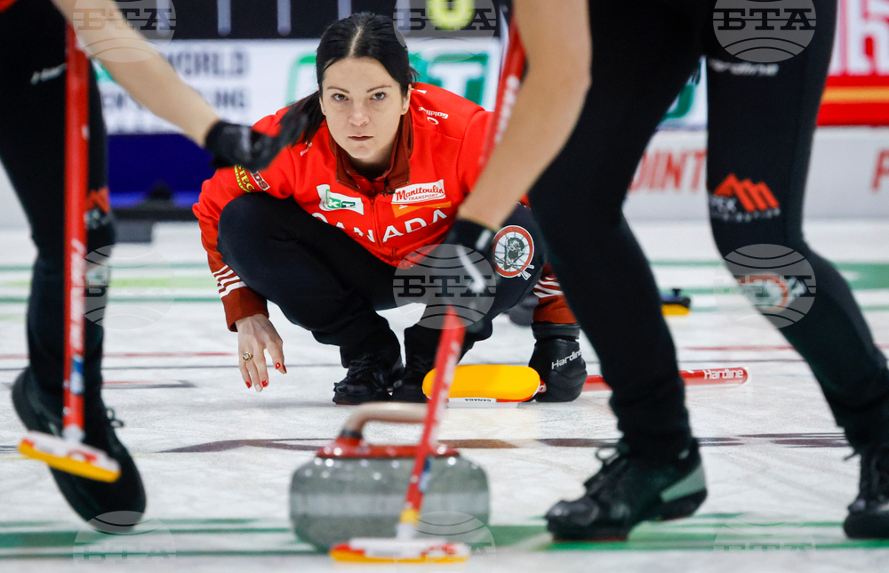 Canada Womens World Championship Curling