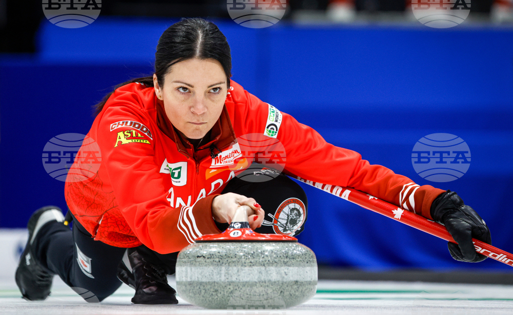 Canada Womens World Championship Curling