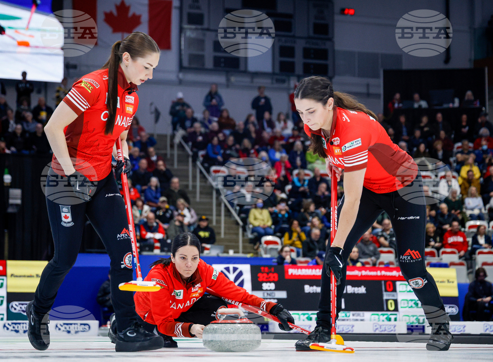 Canada Womens World Championship Curling