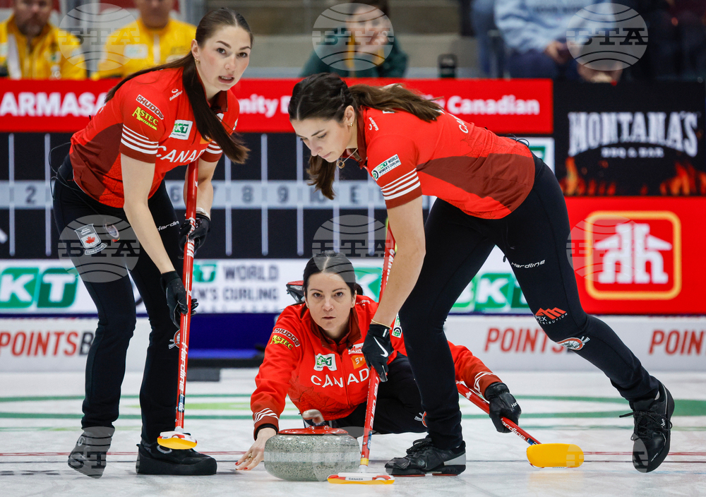 Canada Womens World Championship Curling