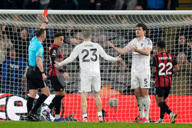 Britain Premier League Soccer