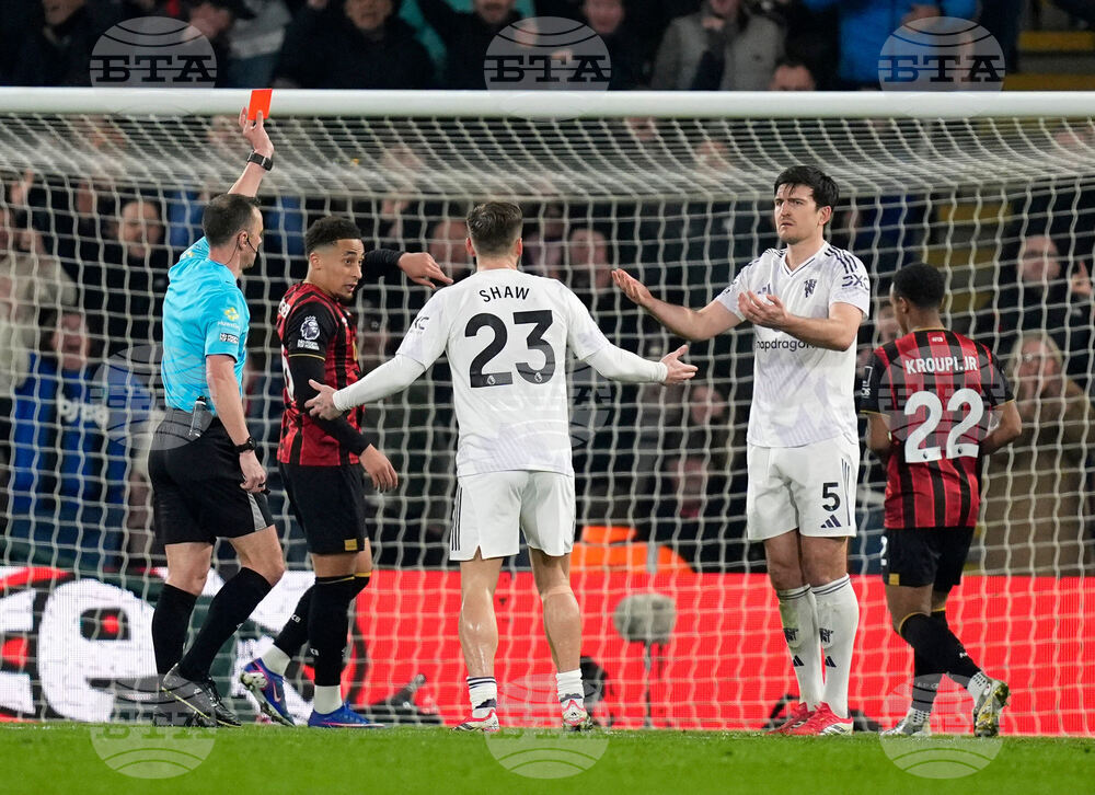 Britain Premier League Soccer