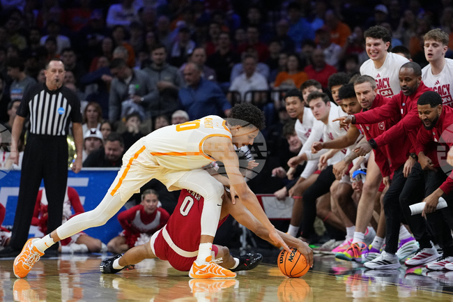 APTOPIX NCAA Miami Ohio Tennessee Basketball