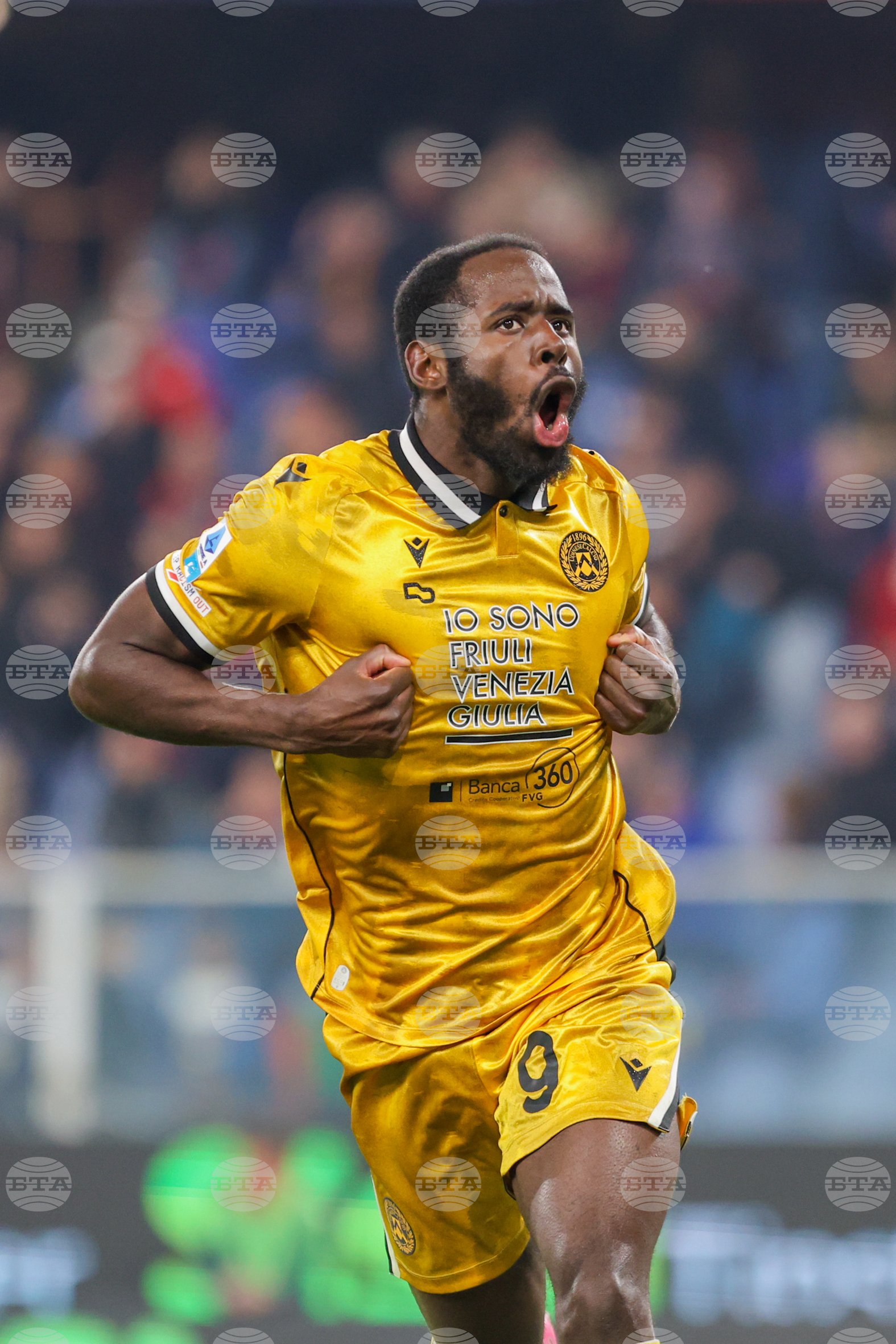 Italy Serie A Soccer