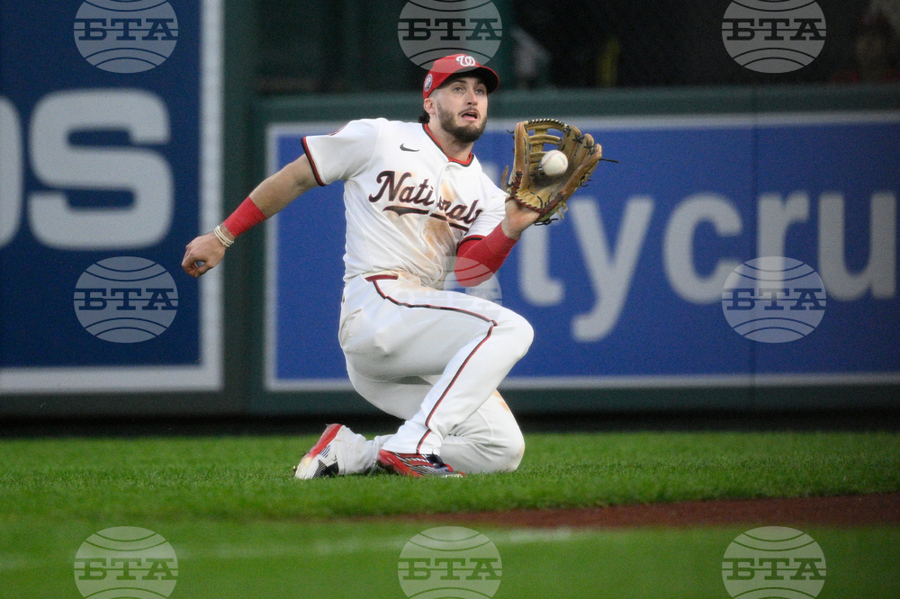 Nationals Crews Baseball
