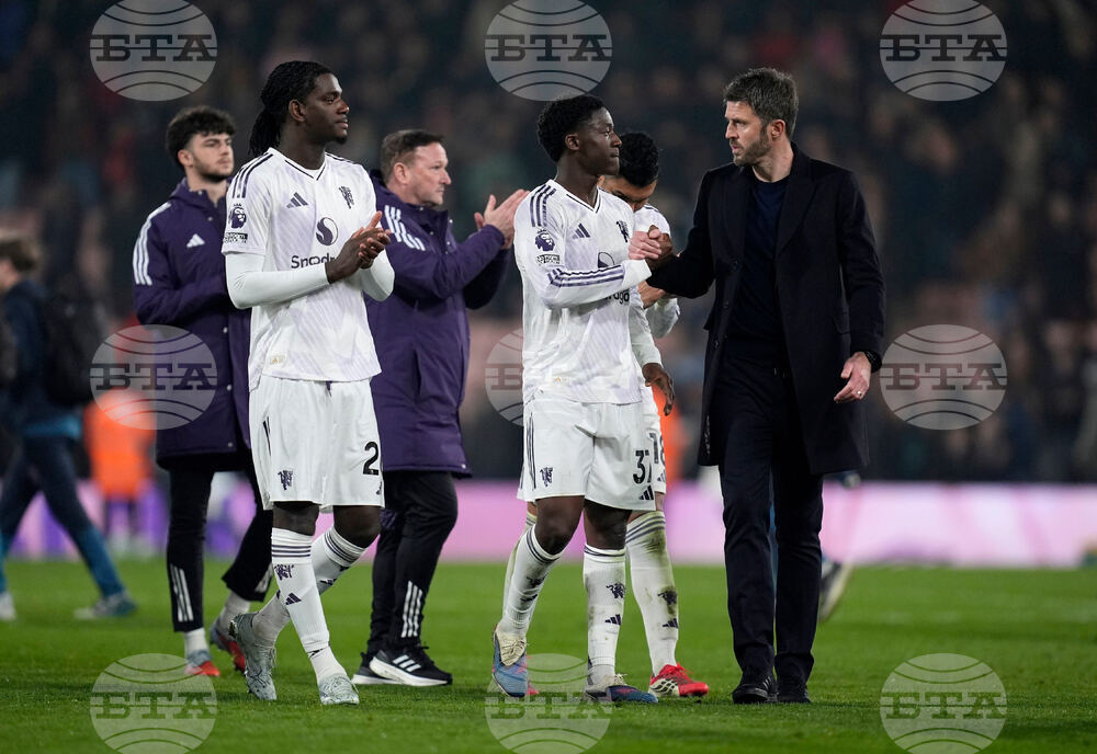 Britain Premier League Soccer