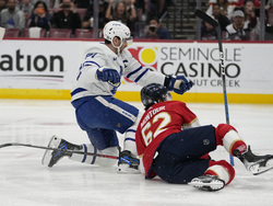 Maple Leafs Panthers Hockey