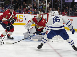 Maple Leafs Panthers Hockey