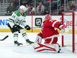 Stars Red Wings Hockey