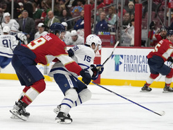 Maple Leafs Panthers Hockey