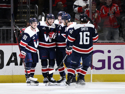Islanders Capitals Hockey