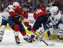 Maple Leafs Panthers Hockey