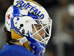 Sabres Rangers Hockey