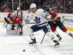 Maple Leafs Panthers Hockey
