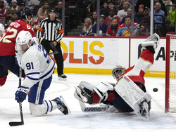 Maple Leafs Panthers Hockey