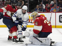 Maple Leafs Panthers Hockey