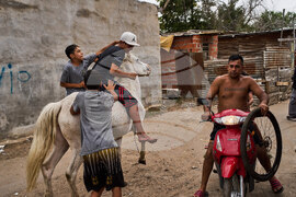 Argentina Daily Life