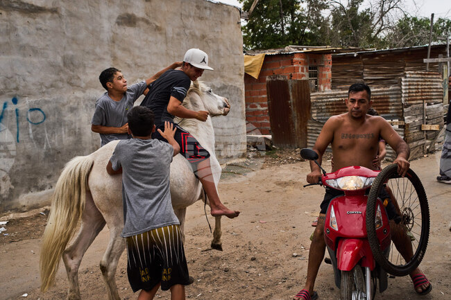 Argentina Daily Life