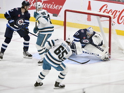 Sharks Jets Hockey