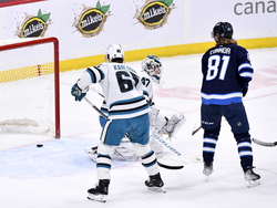 Sharks Jets Hockey
