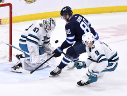 Sharks Jets Hockey