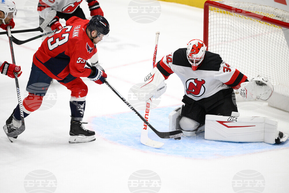 Devils Capitals Hockey