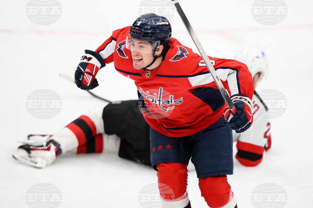 Devils Capitals Hockey