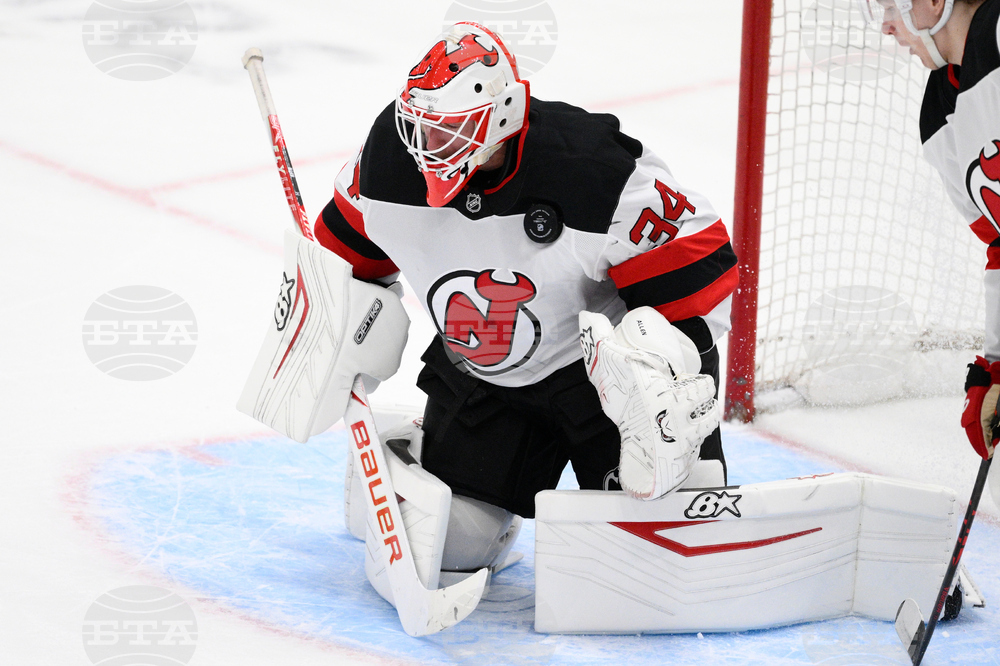 Devils Capitals Hockey